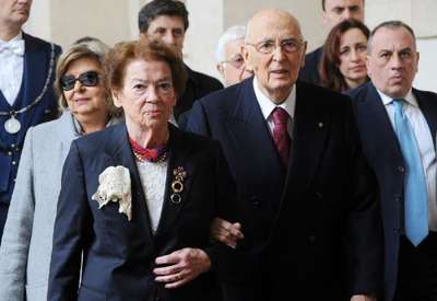 İtalya’nın 89 yaşındaki cumhurbaşkanı görevi bıraktı