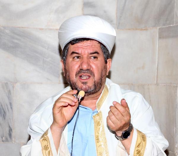 Süleyman Demirel için Antalya'da mevlit