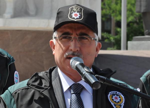 Eskişehir'de Narkotimler görev başında