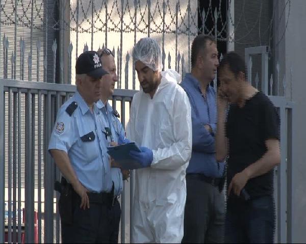 Dernek binasında silahlı kavga: 5 yaralı