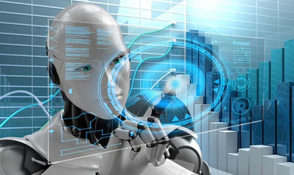 Robotlar dokunarak hissetmeyi öğrendi