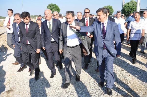 Bakan Eroğlu'ndan koalisyon açıklaması