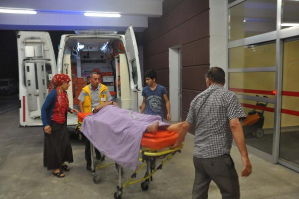 Adıyaman’da 2 kaza: 5 yaralı