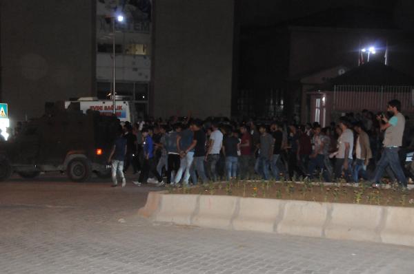IŞİD militanı olduğu iddia edilen şüpheli gerginliğe neden oldu