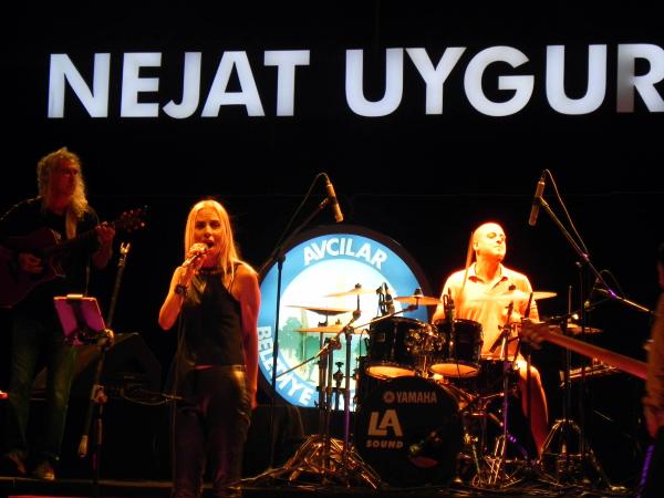 Zeynep Casalini: Uğurum, grubum