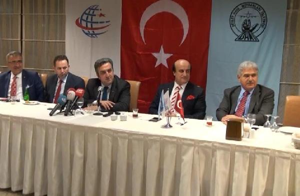 DHMİ Genel Müdürü "3. Havalimanı terminalinin inşaatına başlandı"