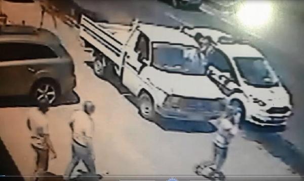 Nazilli'de trafik polislerine 'dayak' suçlaması