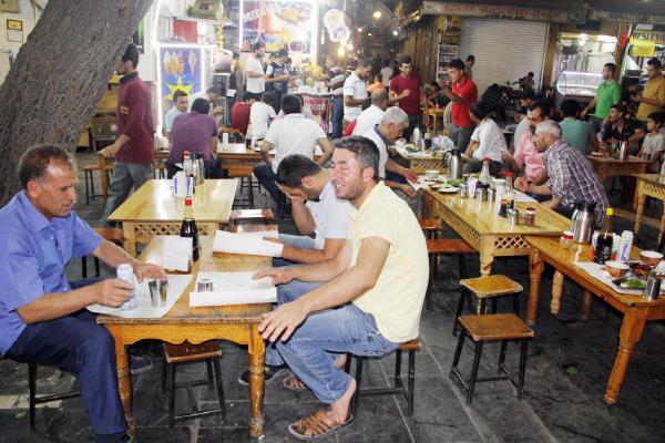 Şanlıurfa’da günde 3 ton ciğer tüketiliyor