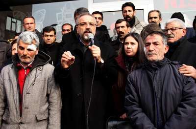 Ağrı Belediye Başkanı Sakık: Kentte teröre müsaade etmem