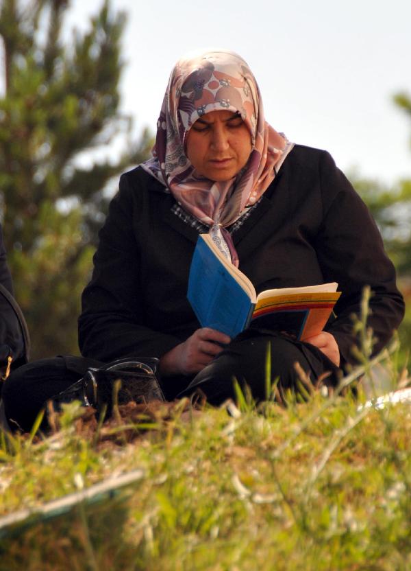Sivas'ta KPSS heyecanı