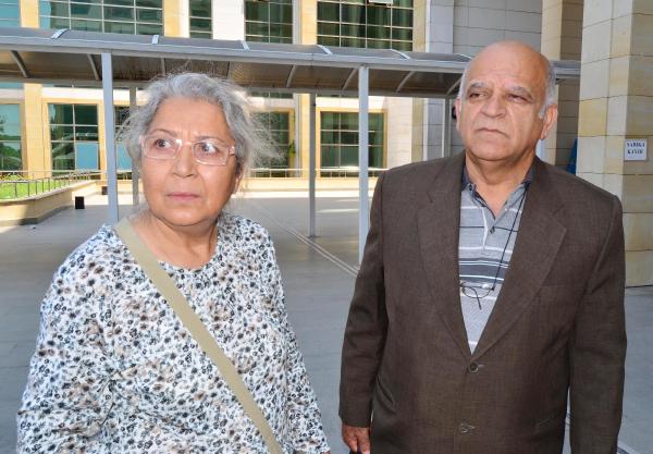 'Oğlumun mezarı kurşunlandı' iddiası