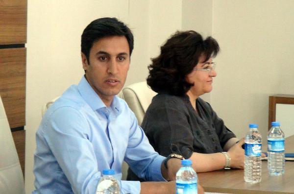 DBP Eş Genel Başkanı Yüksek: Türkiye'nin savaşa değil, barışa ihtiyacı var