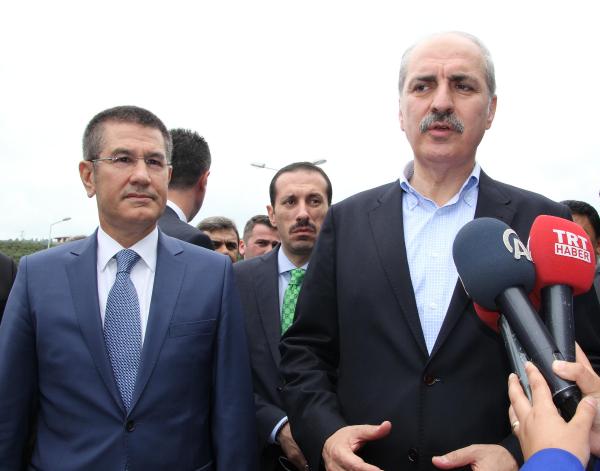 Kurtulmuş: At pazarlığı şeklinde bir koalisyon pazarlığı içinde olmayız