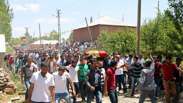 HDP'li Baluken: Türkiye, Suriye'de çetelere destek veriyor