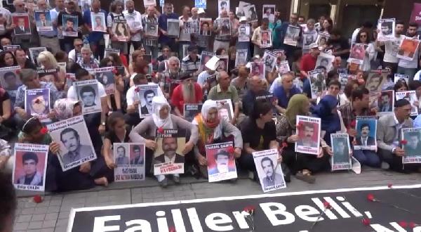 Cumartesi Anneleri  536. kez biraraya geldi