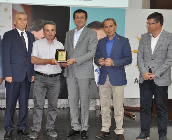 Bakan Zeybekci: Milletin iradesi tam anlaşılmamış