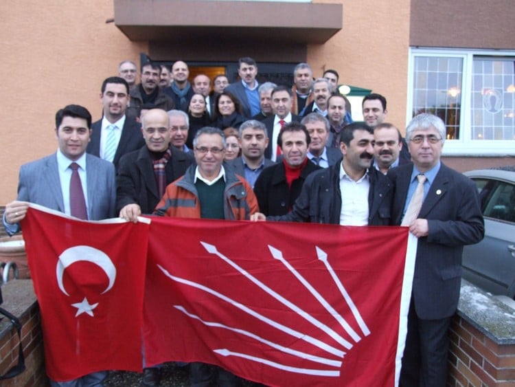 CHP Birliği kuruldu
