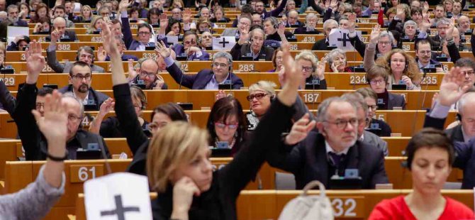Avrupa Parlamentosu Guiado'yu resmen tanıdı