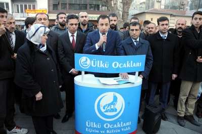 Ülkü Ocakları'ndan hükümete tepki