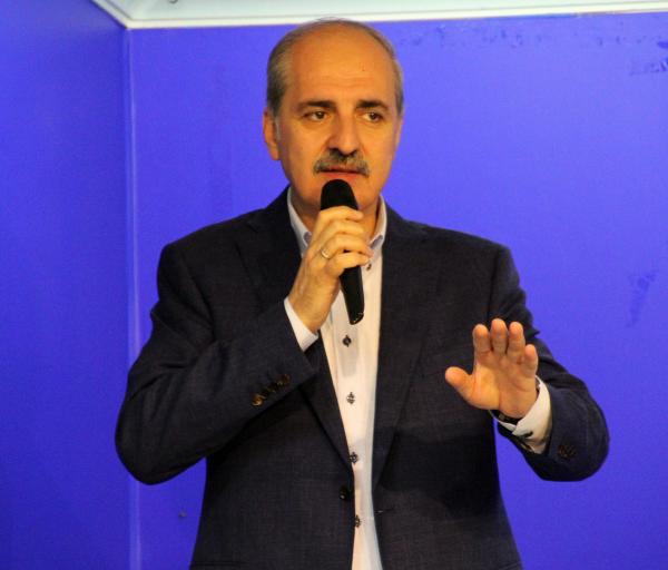 Kurtulmuş: Hiçkimse 10 Ağustos seçimlerini yok sayarak siyaset yapamaz