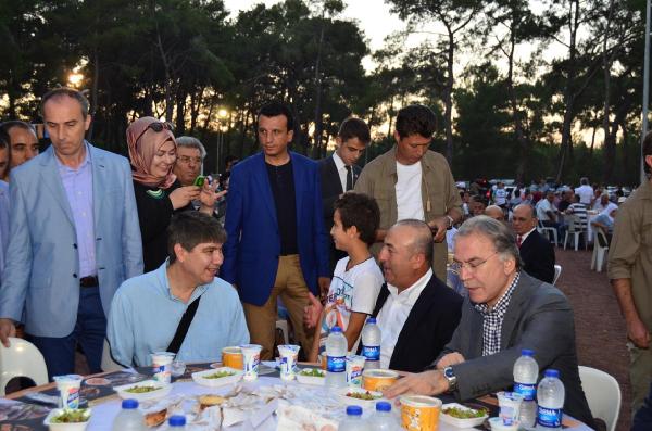 Şahin: Millet 7 haziranda AK Parti’ye ‘balans ayarı yapın’ dedi