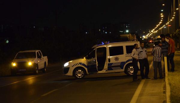 Yolcu otobüsünde bomba ihbarı