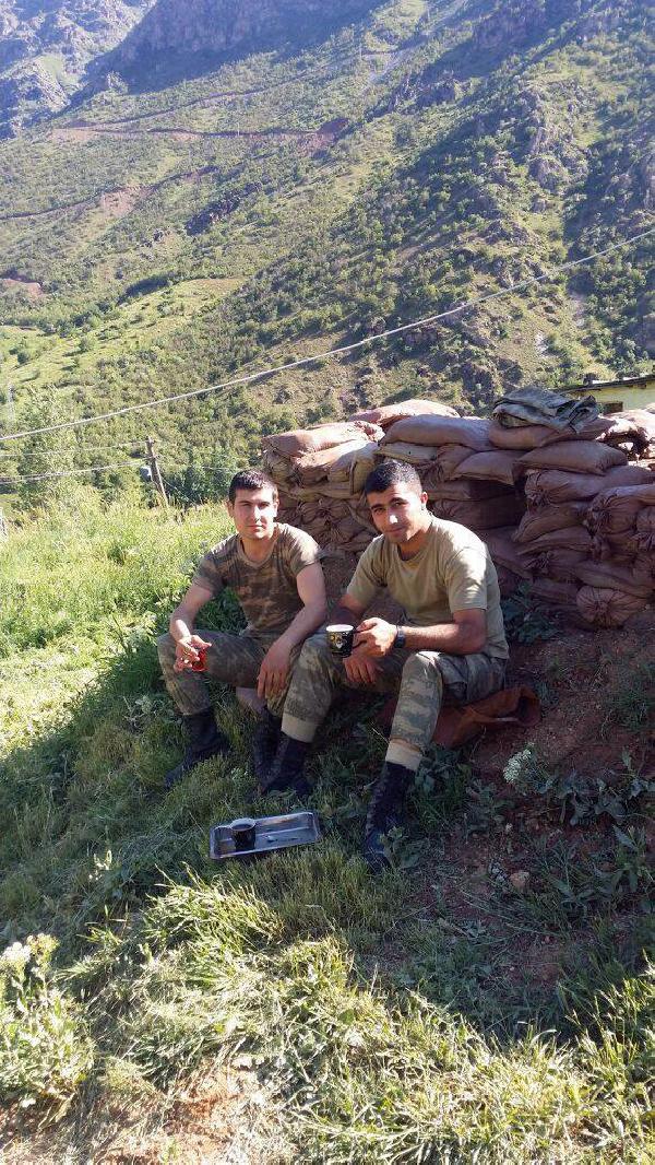 Ceyhan'da şehit acısı