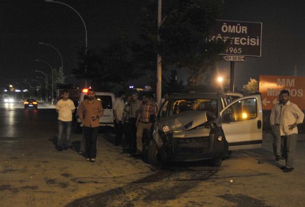 Bursa’da kaza: 8 yaralı