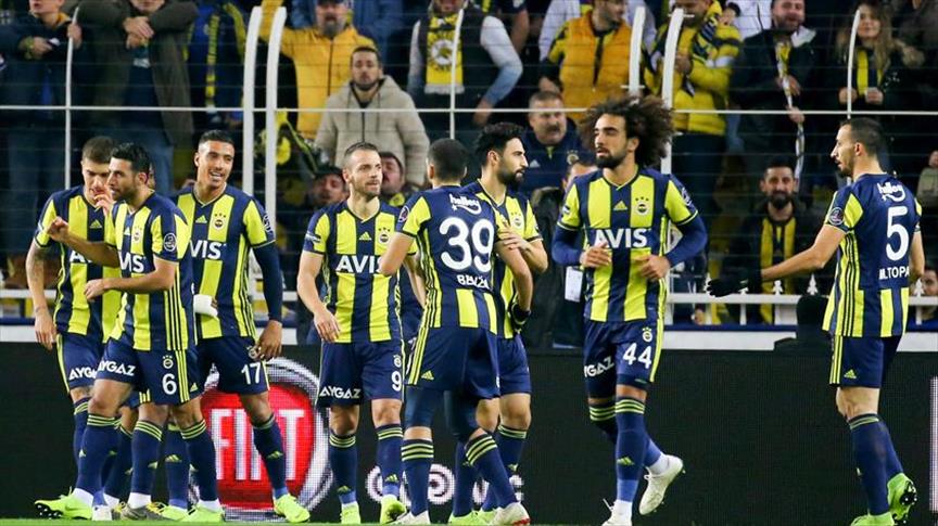 Fenerbahçe'nin Avrupa mesaisi başladı