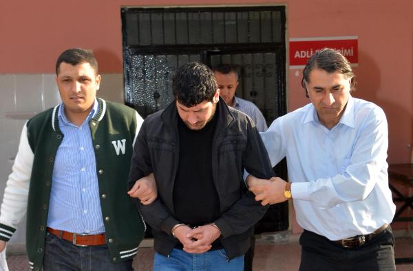 Yengesini öldüren sanık: Gözümde canavar gibi bir şeydi