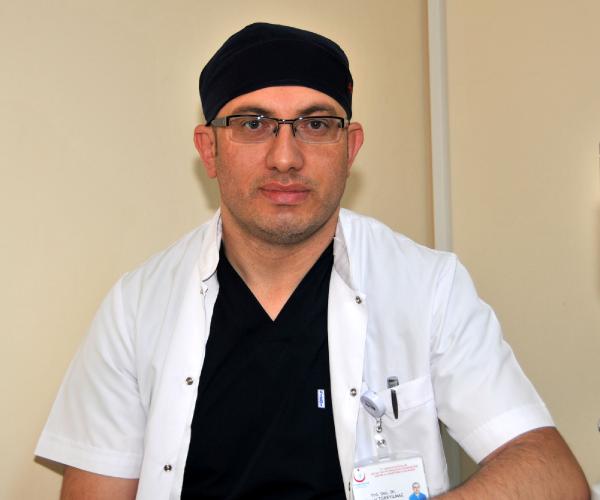 RTEÜ Göz Klinik Şefi: Göze limon sıkmayın, çay banyosu yaptırın