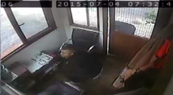 Önce anahtarı sonra otomobili çaldılar