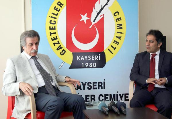 Prof. Dr. Keleştemur: İleri teknoloji üretmek lazım