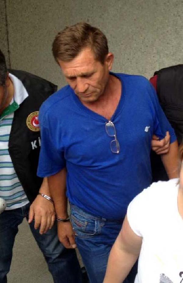 TIR'da 118 kilo eroin ele geçirildi, sürücü tutuklandı