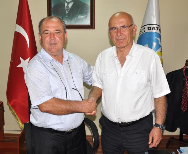 CHP'li Gürsel Uçar, Datça'da oybirliğiyle başkan