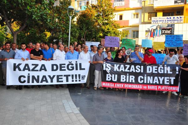 Manisa'da kaza: 15 tarım işçisi öldü (11)