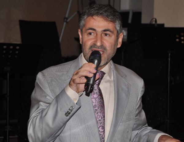 AK Parti Genel Başkan Yardımcısı Nebati: Türkiye'nin güçlü bir iktidara ihtiyacı var