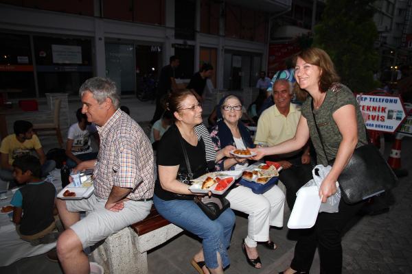 "Yeryüzü Sofrasında" buluştular