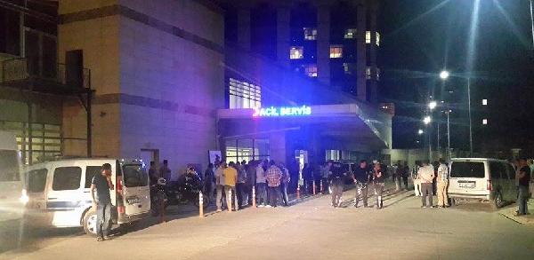 Siirt'te çatışma: 1 polis şehit