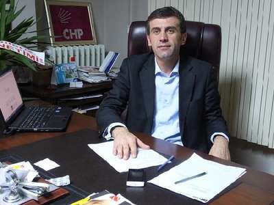 CHP Sakarya il başkanı görevden alındı
