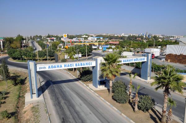 Adana'da ihracat ve ithalat azaldı