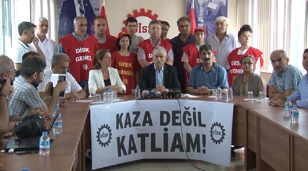 Kani Beko " Manisa'daki normal bir trafik kazası değil cinayettir"