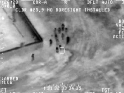 Hava operasyonunda 40 IŞİD militanı öldürüldü