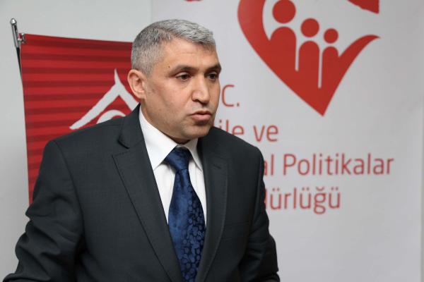 Trafik katliamında ölen tarım işçilerinin ailelerine psiko-sosyal destek