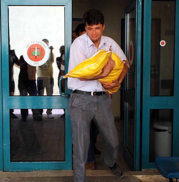 17 aylık bebek uyurken öldü (2)