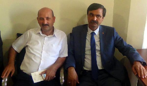 Mersin Büyükşehir'de rüşvet iddiasına başkan el koydu