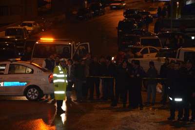 Karabük'te bomba paniği