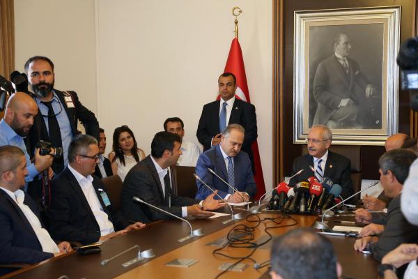 Kılıçdaroğlu : Dedikodudan bıktım