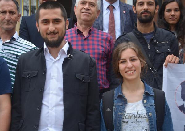 2 lise öğrencisine Erdoğan'a hakaretten ceza