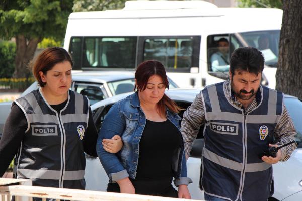 Fuhuşa zorlanan kadın kaçıp polise sığındı